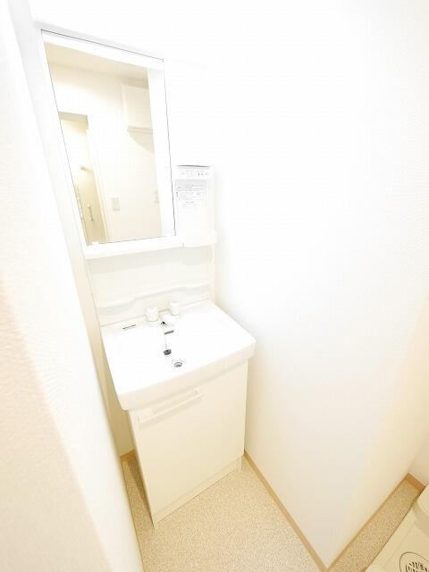 ｃｏｍｏｄｏの洗面所