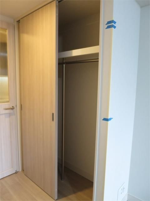 デュフレ南千住の収納