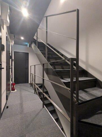 ミュオン北千住のその他共用部分