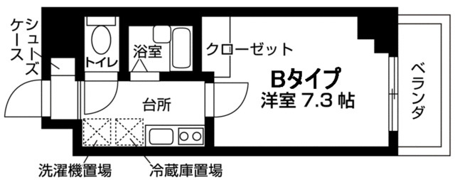 アヴァンセクール町屋