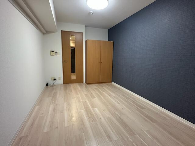 アヴァンセクール町屋の居間・リビング|別のお部屋タイプでの撮影です
