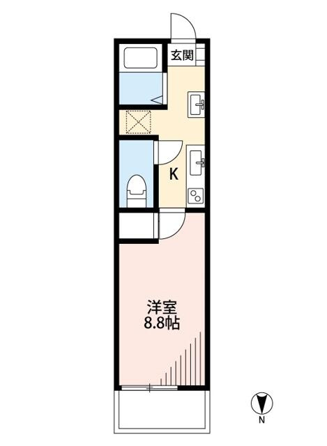 つばめハウス六町