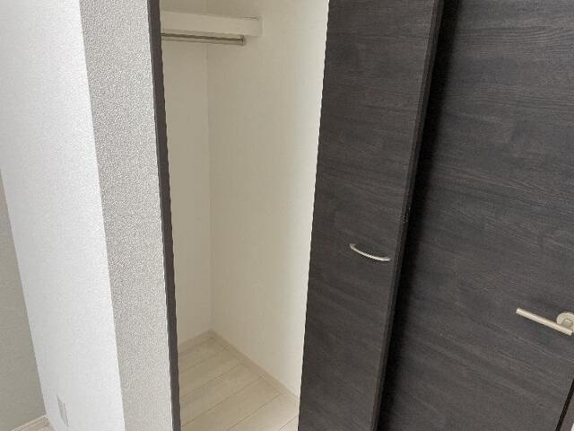 つばめハウス六町の収納