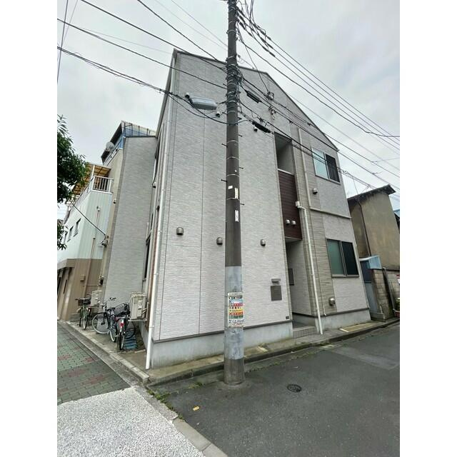 ハーモニーテラス南砂