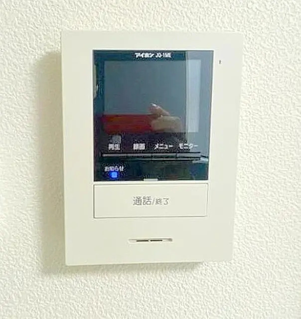 向島ｐｅａｃｅ－ｃｕｂｅのセキュリティ|※同物件参考写真