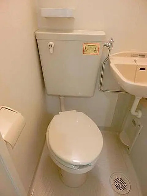 向島ｐｅａｃｅ－ｃｕｂｅのトイレ|※同物件参考写真