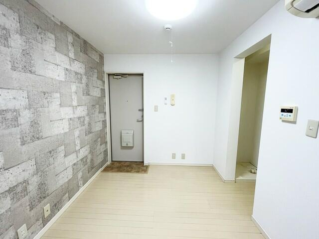 シャンテ町屋の洋室