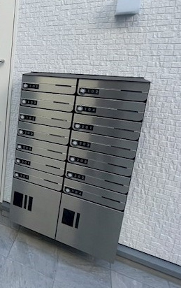 アベニール青井のその他共用部分