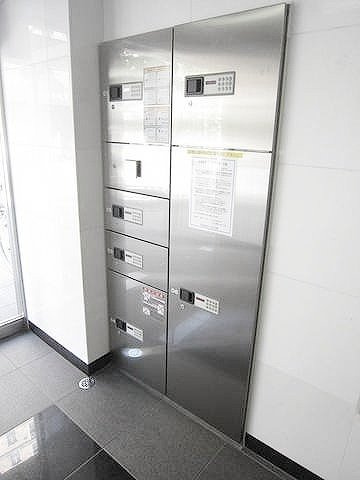 クレアシオン浅草Ⅱのその他共用部分
