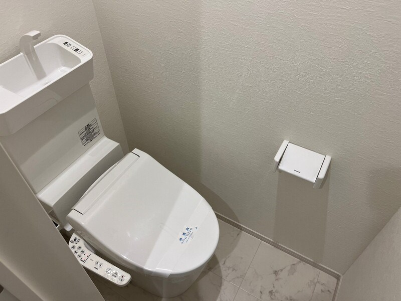 ＫＬＥＩＳ六町のトイレ