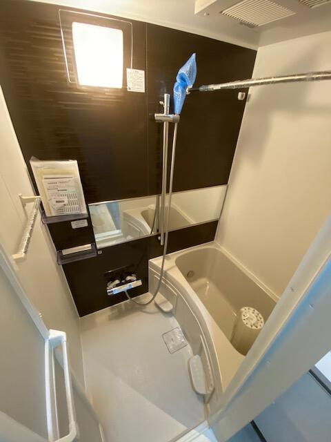 Ｂｌｏｏｍ　Ｔｏｗｅｒ　Ｕｅｎｏの浴室
