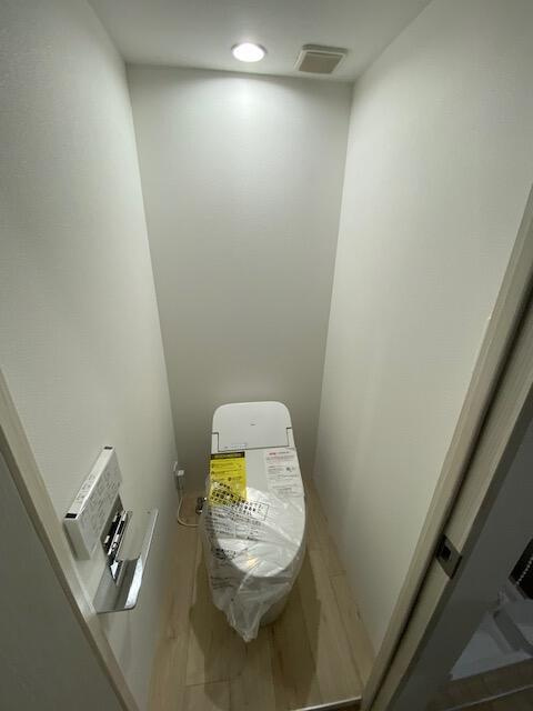 Ｂｌｏｏｍ　Ｔｏｗｅｒ　Ｕｅｎｏのトイレ