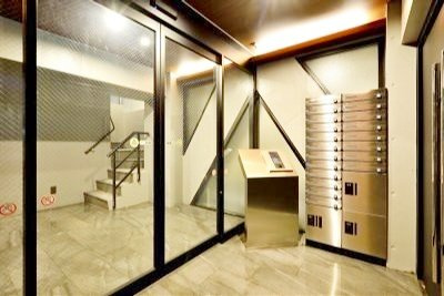 Ｂｌｏｏｍ　Ｔｏｗｅｒ　Ｕｅｎｏのその他共用部分