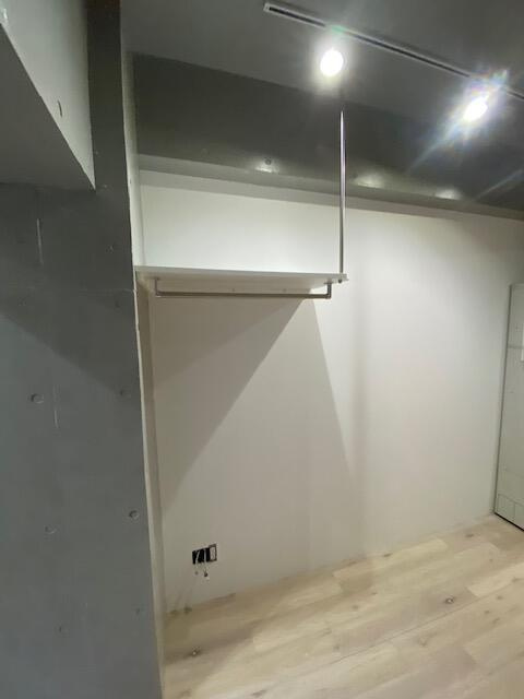 Ｂｌｏｏｍ　Ｔｏｗｅｒ　Ｕｅｎｏの収納