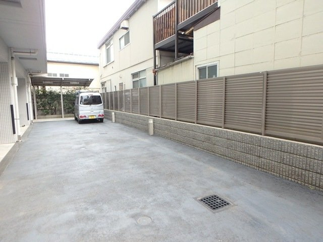 アーベイン常盤台のその他共用部分
