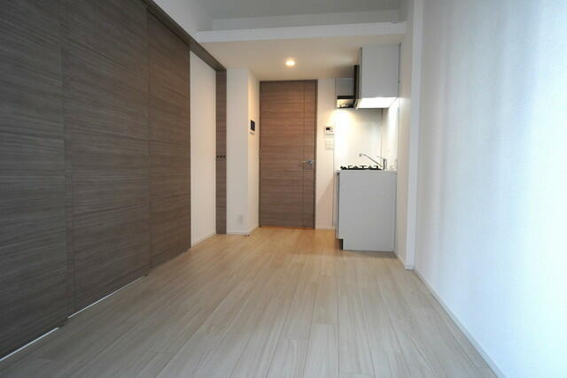リビオメゾン新大橋の居間・リビング|※写真は同タイプ住戸です。