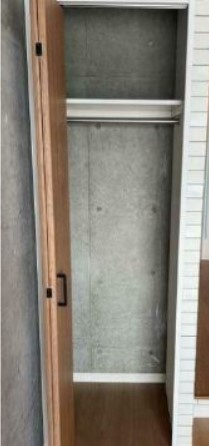 アリュール押上の収納