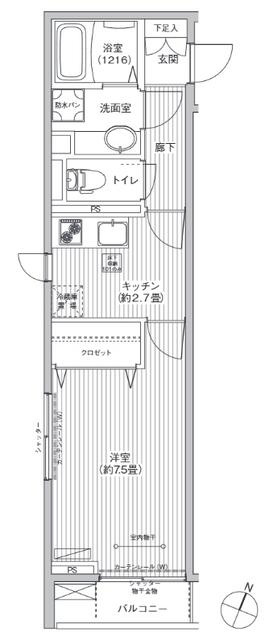 ガーデンビレッジ小石川