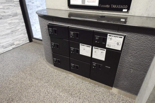 フォセット高砂のその他共用部分