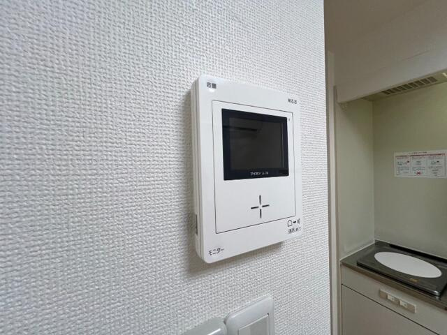 アルクスコート赤羽西のセキュリティ