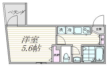 エスタシア西新井