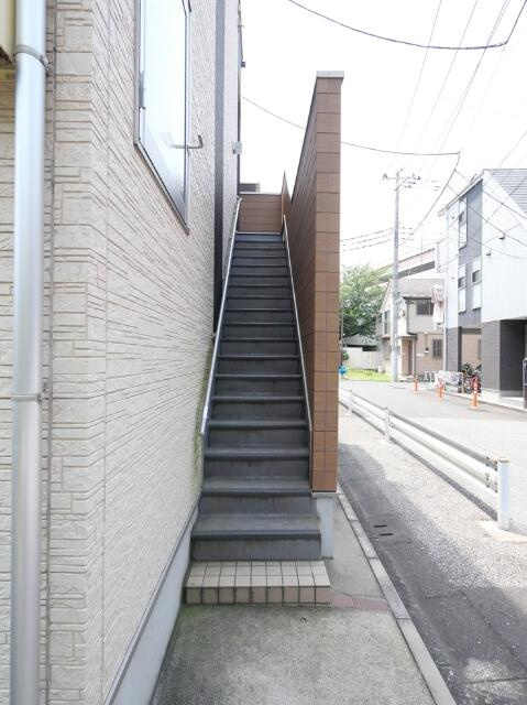 ハーモニーテラス綾瀬のその他共用部分