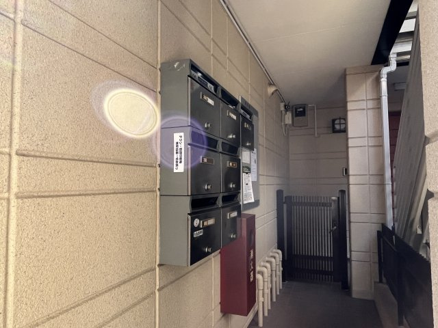 メゾン矢島のその他共用部分