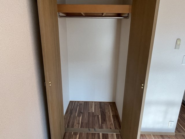 メゾン矢島の収納