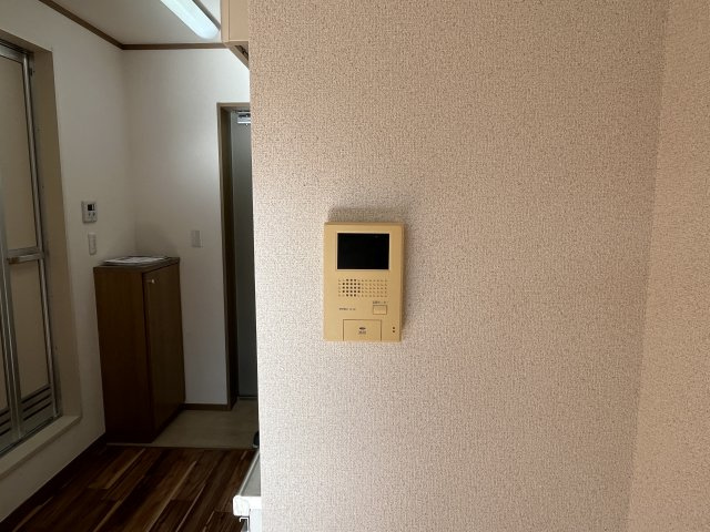 メゾン矢島のセキュリティ