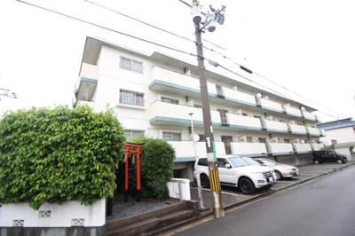 【外観】 | 大裕ハイツ若松