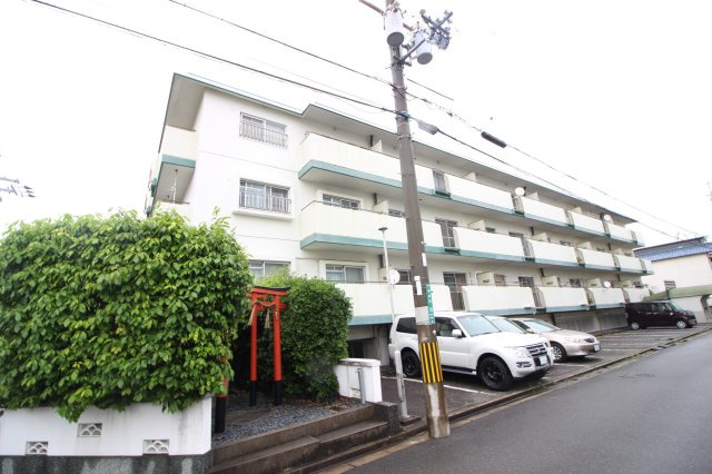 【外観】 | 大裕ハイツ若松