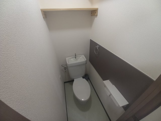 【トイレ】 | 大裕ハイツ若松
