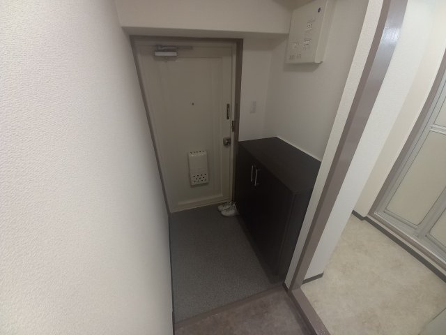 【玄関】 | 大裕ハイツ若松