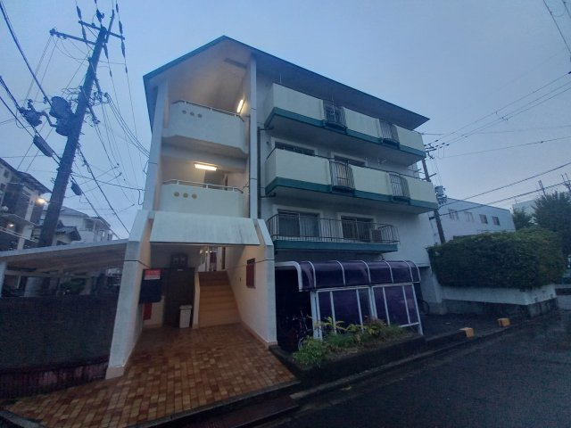 【その他共用部分】 | 大裕ハイツ若松