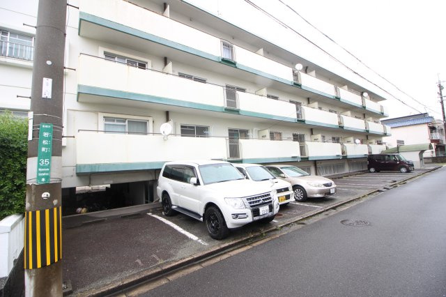 【駐車場】 | 大裕ハイツ若松