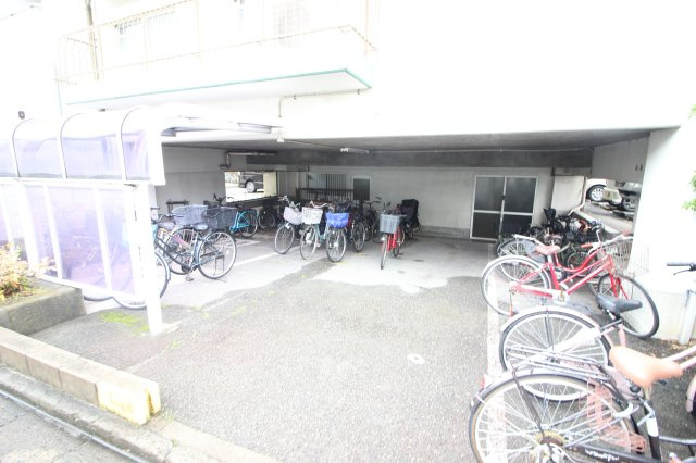 【その他共用部分】 | 大裕ハイツ若松
