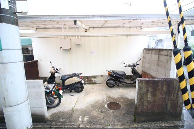 【その他共用部分】 | 大裕ハイツ若松