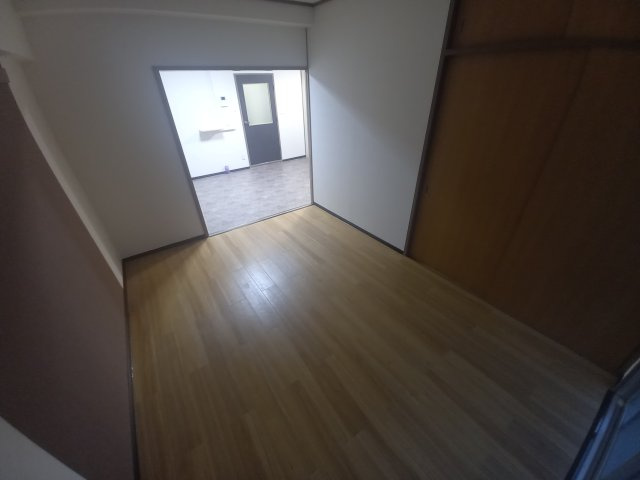 【洋室】 | 大裕ハイツ若松
