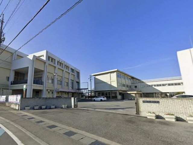 宇都宮市一の沢2丁目　4ＬＤＫ　中古住宅のその他|宇都宮市立陽西中学校まで430m