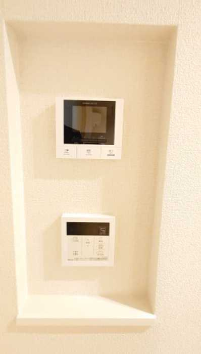 ブラン南池袋　高遮音床システム　角部屋　シャーメゾンのセキュリティ