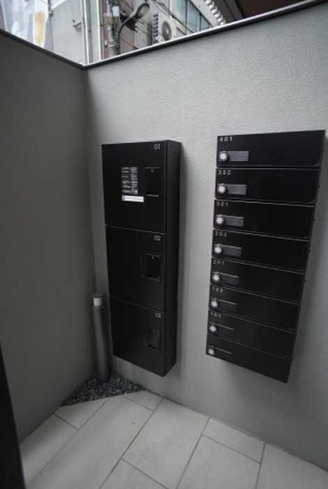 ブラン南池袋　高遮音床システム　角部屋　シャーメゾンの設備