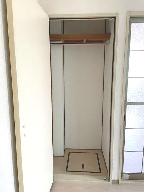 エルカーサの収納