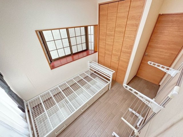 SA254 SA-クロス法隆寺1 201の洋室|コンパクトで使いやすい洋室です