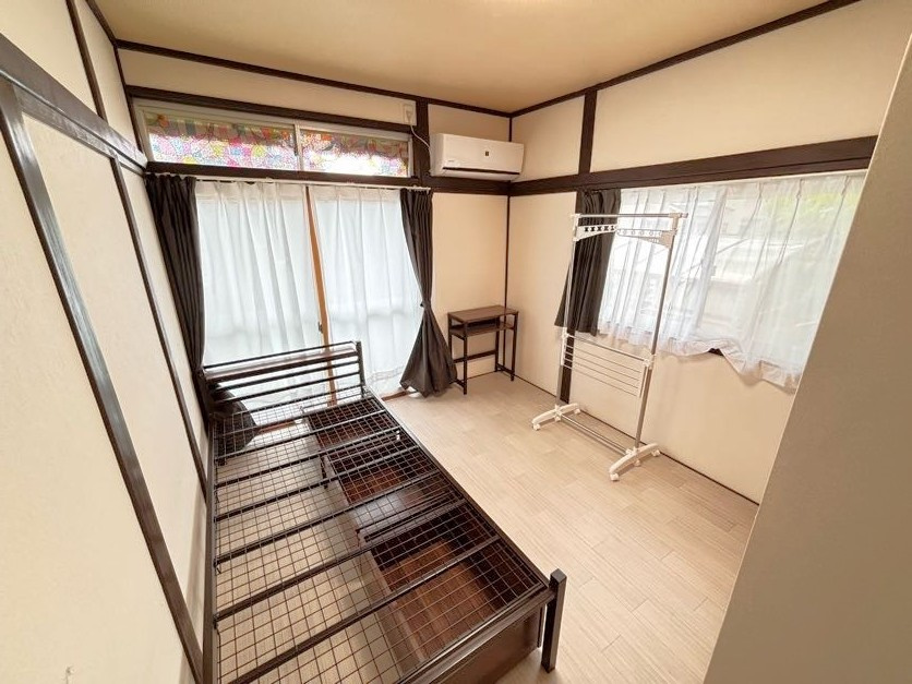 SA254 SA-クロス法隆寺1 101の洋室|コンパクトで使いやすい洋室です