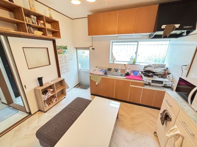 SA254 SA-クロス法隆寺1 101のキッチン|お料理しやすいキッチンです