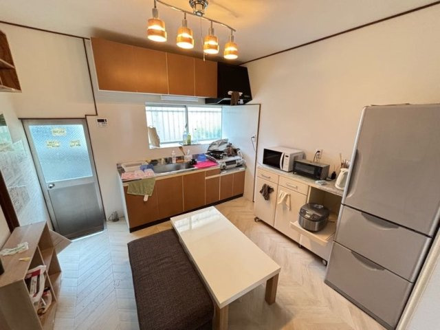 SA254 SA-クロス法隆寺1 101のキッチン|キッチンでお料理をお楽しみください