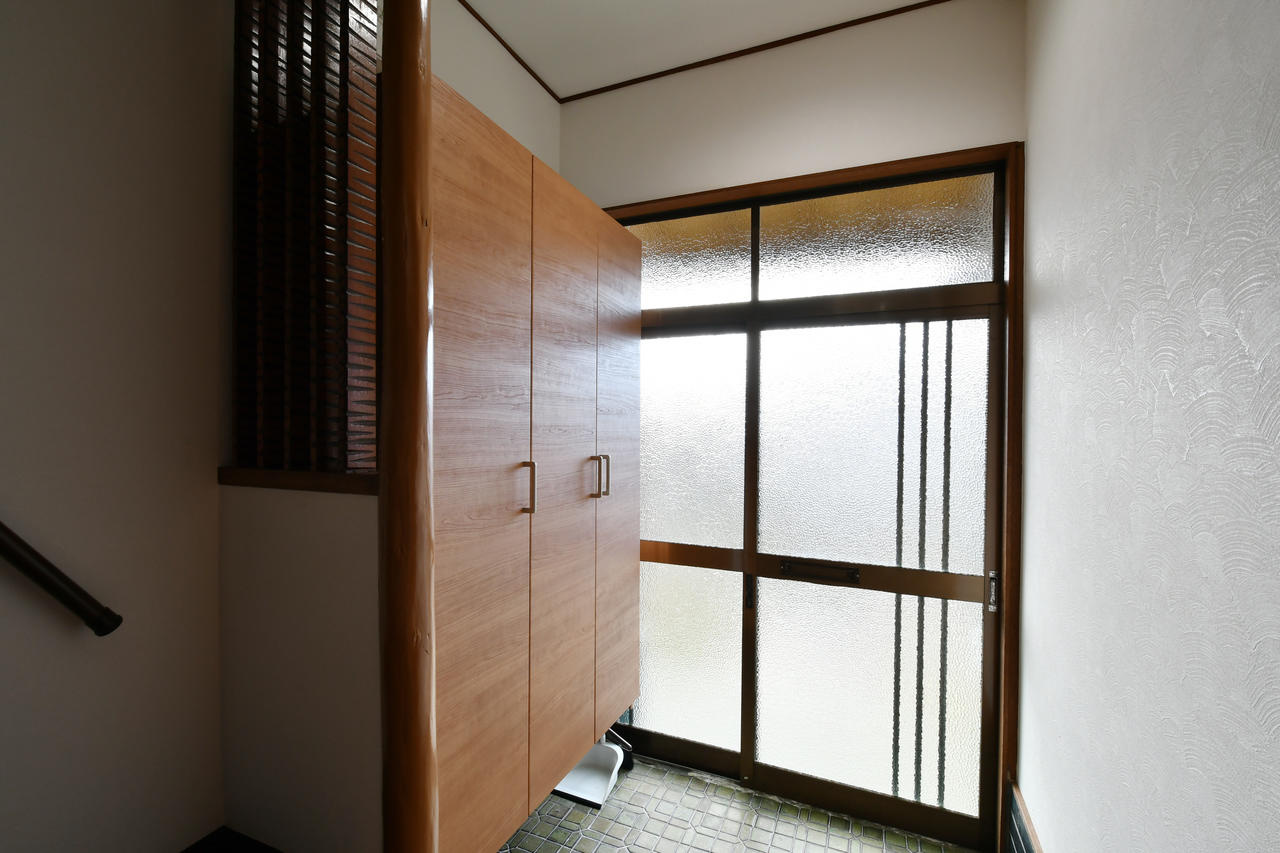 SA254 SA-クロス法隆寺1 101のエントランス|エントランスです