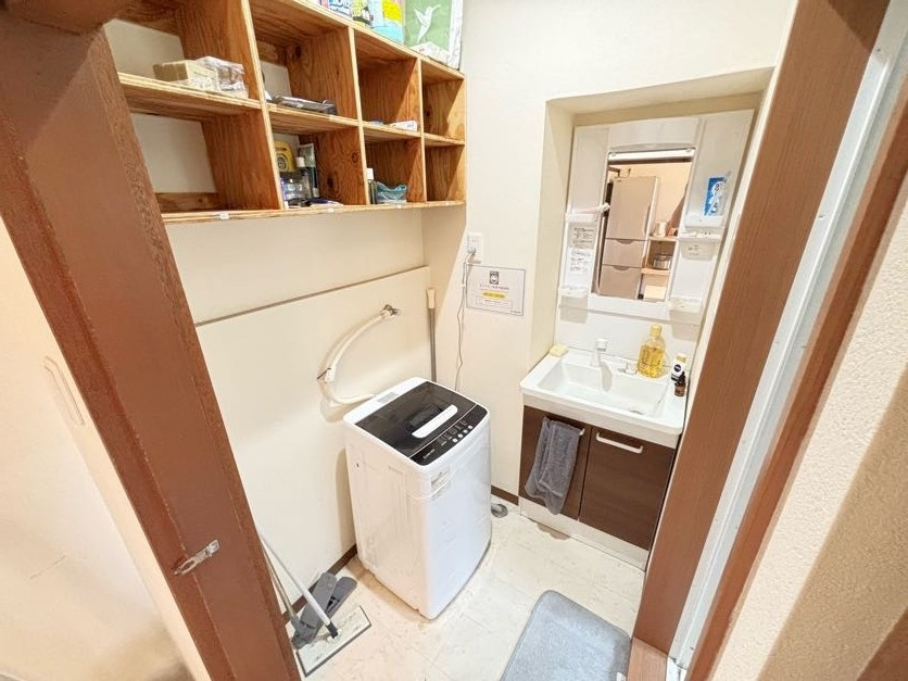 SA254 SA-クロス法隆寺1 202の設備