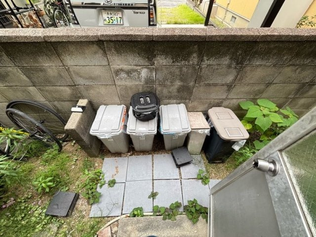 SA254 SA-クロス法隆寺1 202の庭