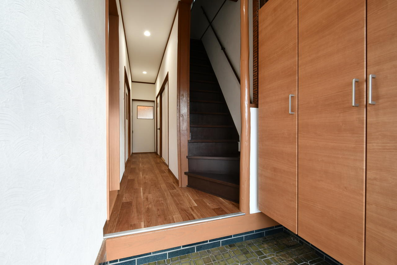 SA254 SA-クロス法隆寺1 202の内装